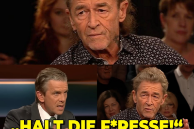 Peter Maffay nach hitzigem Streit aus Markus Lanz Show geworfen_dDD