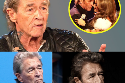 Peter Maffays tränenreiches Geständnis: “Ich habe als Vater versagt – und das werde ich mir nie verzeihen”