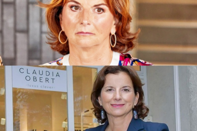 Schluss mit den Alkohol-Gerüchten: Claudia Obert enthüllt den wahren, ernsten Grund für ihr Zittern