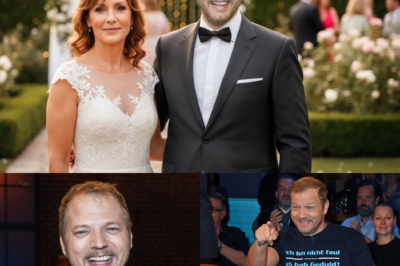 “Ich liebe sie” – Mit 53 Jahren bricht Mario Barth sein Schweigen über die wahre Liebe seines Lebens