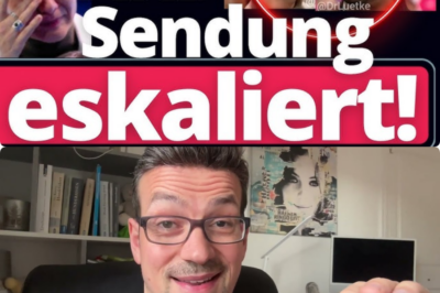 Tränen und Trümmer einer Ideologie: Wie eine ARD Talkshow die tiefe Spaltung Deutschlands und das Scheitern der woken Belehrungskultur entlarvte