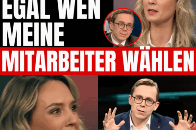 Der unbezahlte Preis: Wie eine Unternehmerin die Staatsverschuldung als „Insolvenzverschleppung“ entlarvte und die politische Blase zum Platzen brachte