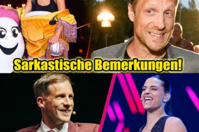 Oliver Pocher schießt scharf gegen Amira Aly: Spott und bittere Vorwürfe nach ihrem emotionalen „The Masked Singer“-Geständnis