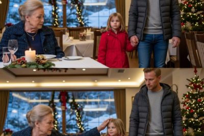 Das Weihnachtswunder von München: Wie eine einsame Milliardärin durch zwei Fremde ihre verlorene Familie wiederfand