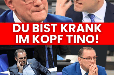 Arbeiten bis 90? Chrupallas Abrechnung mit Spahn entlarvt 3,5-Milliarden-Skandal und die größte Renten-Ungerechtigkeit Deutschlands