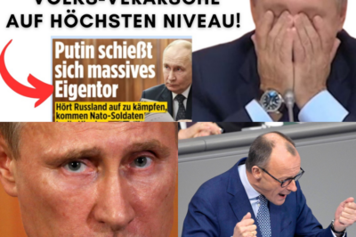 Medien-Märchen entlarvt: Warum das angebliche “Eigentor” Putins reine Fantasie ist