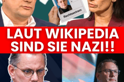 Der Wikipedia-Skandal: Wie eine Moderatorin Tino Chrupalla mit einem “Zettel” vorführen wollte – und die AfD die wahre Krise der Deindustrialisierung entlarvte