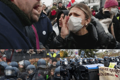 Der Gießener Kessel: Wie Paul Ronzheimer bei der Antifa-Demo zum „Nazi“ erklärt wurde – und die Staatsfinanzierte Verrohung ihre eigenen Schöpfer frisst
