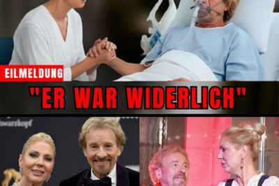 Thomas Gottschalks Zustand verschlechtert sich dramatisch: Karina kämpft am Rande der Erschöpfung um die Liebe ihres Lebens