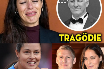 Nach Schock-Diagnose bei Bastian Schweinsteiger: Ana Ivanović nimmt Abschied und offenbart die bittere Wahrheit hinter der glänzenden Fassade