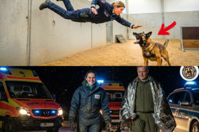 Sie warfen die Neue in den Zwinger eines hungrigen Diensthundes, ohne zu ahnen, dass sie seine… 