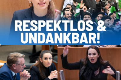 Eklat im Landtag: Enxhi Seli-Zacharias rechnet nach Weihnachtsmarkt-Sturm gnadenlos ab – „Die undankbarste Gruppe der Geschichte“