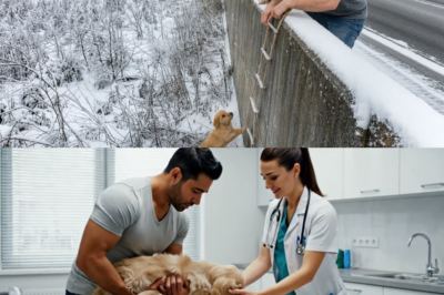 Kind Young Man Rescues Puppy from Danger – Incredible Moment dd·