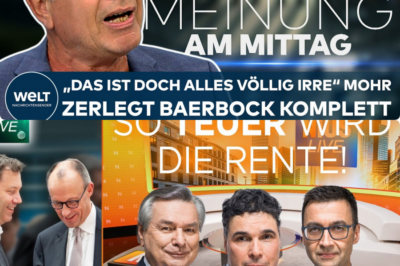 Dieter Nuhr teilt kräftig aus: Frontal-Abrechnung mit Baerbocks „Haltungs-Diplomatie“ und Hayalis Journalismus