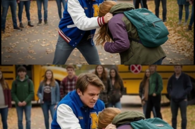 Mobber Warf Das Neue Mädchen Um – Großer Fehler… Sie Hatten Keine Ahnung, Mit Wem Sie Sich Anlegt… ddđ