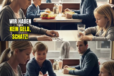 Ein Milliardär nimmt seinen Sohn zum Abendessen mit, doch er sieht eine arme Mutter – und tut etwas 