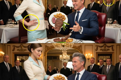 Alles Personal mied den unhöflichen Milliardär — bis die neue Kellnerin standhielt.