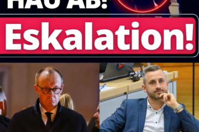 Gellendes Pfeifkonzert statt Kanzler-Bonus: Friedrich Merz in Magdeburg gnadenlos ausgebuht