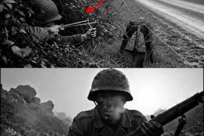 Sie verboten seine „Stolperfalle aus einer rostigen Schaufel“ – bis sie ein Spähfahrzeug zerstörte.