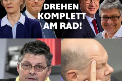 „Trottelkanzler“ und Eurobond-Wahnsinn: Matussek zerlegt die Ampel-Politik am 4. Advent