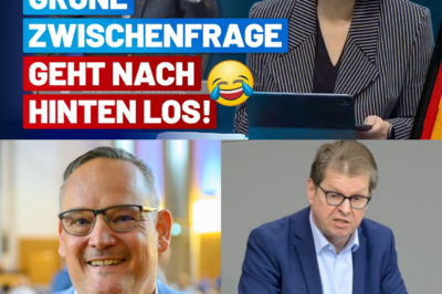 Generalabrechnung im Bundestag: Martin Reichardt entlarvt die linke Doppelmoral und bringt SPD und Grüne zum Schäumen