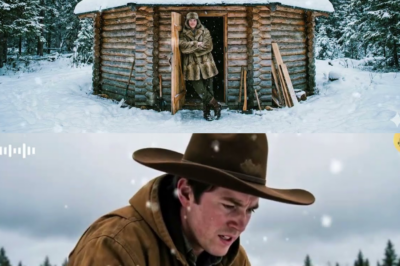 Die Nachbarn lachten, als er seine Hütte in einem perfekten Kreis baute – bis der Tornado um sie her