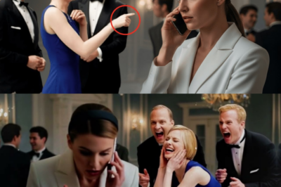 Eine bescheidene Frau wurde von Milliardären gedemütigt – ein Anruf zerstörte ihr Imperium! sđ