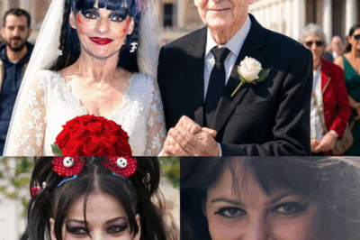 Das Schweigen ist gebrochen: Nina Hagen enthüllt mit 70 Jahren ihr größtes Trauma – Die dramatische Nacht, in der ihre Seele den Tod roch