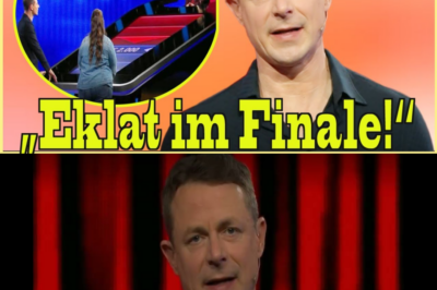 Eklat vor der Winterpause: Alexander Bommes platzt bei „Gefragt – Gejagt“ der Kragen!