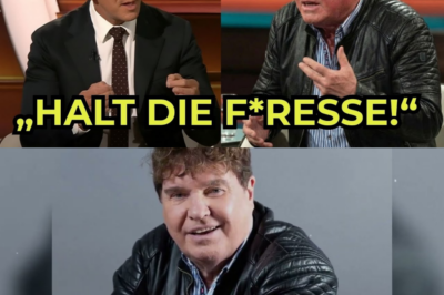 TV-Beben bei Markus Lanz: Frank Schöbel bricht Schweigen und verlässt nach „Propaganda“-Vorwurf wutentbrannt das Studio!