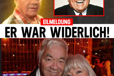 Gus Backus bricht sein Schweigen: Die bittere Wahrheit über fünf Weltstars, die ihn nie als ebenbürtig akzeptierten