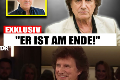 Die Abrechnung einer Legende: Mit 79 Jahren lässt Olaf Malolepski die Maske fallen und enthüllt die „Schwarze Liste“ der Schlager-Heuchler
