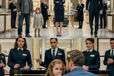 Die Rache der Güte: Warum der reiche Besitzer eines Luxusgeschäfts das Personal feuerte, das einen armen Vater auslachte