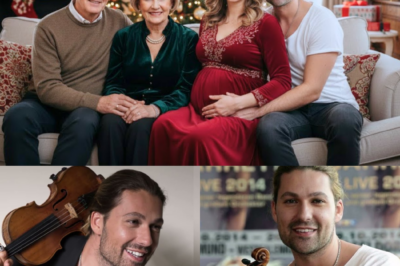 David Garrett: Der einsame Teufelsgeiger – Die schockierende Wahrheit über eine gestohlene Kindheit, zerbrochene Träume und den hohen Preis der Perfektion