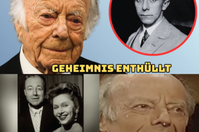 Das Lächeln hinter der Maske: Wie Heinz Rühmann für seine Karriere die Liebe seines Lebens opferte