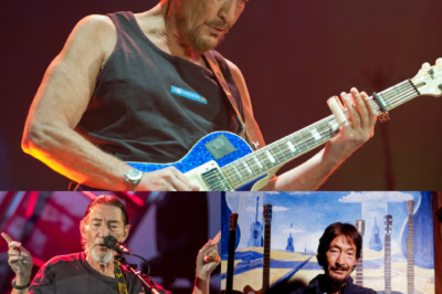Seine Stimme ist der Soundtrack unseres Weihnachtsfestes: Chris Rea stirbt im Alter von 74 Jahren und hinterlässt eine Stille, die schmerzt
