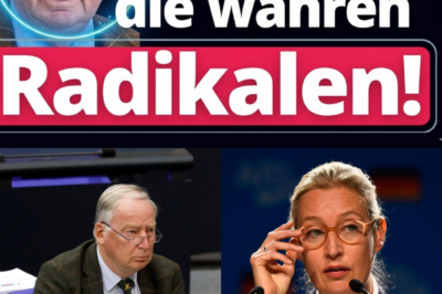 Gaulands blockierte Botschaft: Der Zensur-Skandal um die Welt und das Beben in der Kanzlerfrage