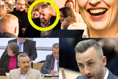 Jubel-Sturm auf dem Weihnachtsmarkt: Ulrich Siegmund bricht das Schweigen und lässt Altparteien bei Spendenaktion alt aussehen