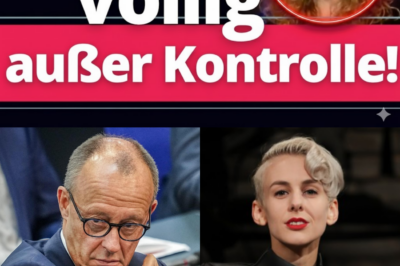 „Mietfrei im Keller“: Lisa Eckhart demontiert Friedrich Merz mit skrupellosem Humor und sorgt für Schnappatmung im Netz!
