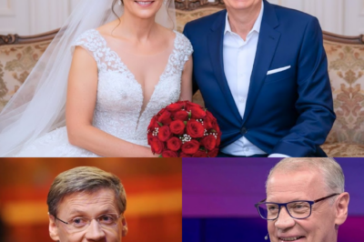 Die verborgene Tragödie des Günther Jauch: Ein Leben zwischen strahlendem Triumph, bitterem Verlust und dem ewigen Kampf um den Schutz seiner Familie