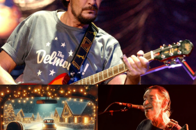 Trauer um Chris Rea  Die Geschichte hinter “Driving Home For Christmas”