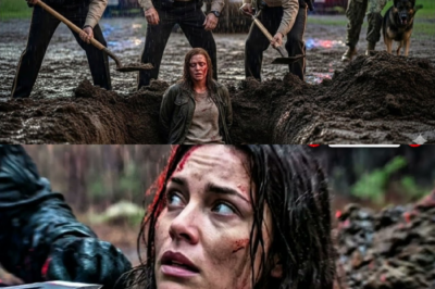 Korrupten Polizisten versuchten, sie zu begraben… doch ein Navy SEAL und sein Hund sahen alles.