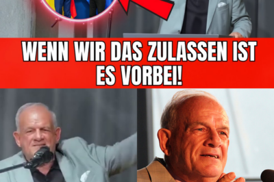 „Nur Vollidioten zahlen mit Karte!“ – Peter Hahne warnt vor digitaler Versklavung und dem Ende der Freiheit