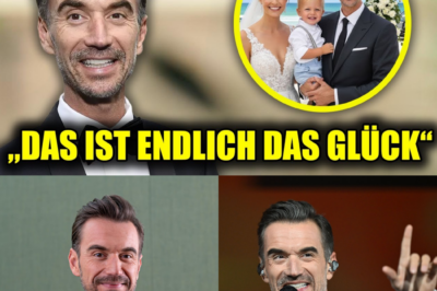 „Das ist endlich mein Glück“ – Florian Silbereisen enthüllt mit 44 seine große Liebe und die Wahrheit über seine stille Hochzeit