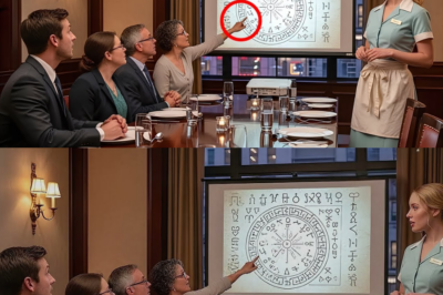 Milliardär verärgert über 50 Experten – bis ihn eine Kellnerin mit altem Mandarin überraschte 