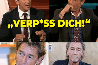 Der Walk of Shame des Moderators: Peter Maffay verlässt Live-Sendung nach gnadenloser Demütigung und entlarvt Markus Lanz als „Mobber mit Mikrofon“