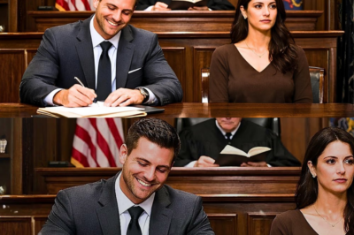 Er ahnte nicht, dass seine Frau Billionärserbin war – spottend unterschrieb er die Scheidung…  dddd