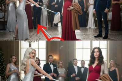 Kellnerin hilft jeden Morgen einem alten Mann – dann betreten Anwälte mit Bodyguards das Café ddđ