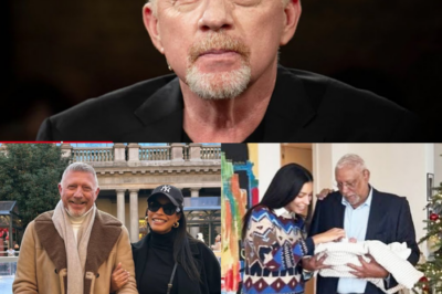 Boris Becker teilt neue Baby-Fotos – doch ein Detail sorgt für massive Verwirrung unter den Fans