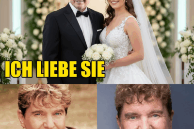 Die späte Sensation: Mit 82 Jahren bricht Frank Schöbel sein Schweigen über die Frau in seinem Herzen – und die Reaktion seiner Ex-Partnerin bewegt die Nation